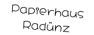 Papierhaus Radünz
Dein Online-Schreibwarenladen